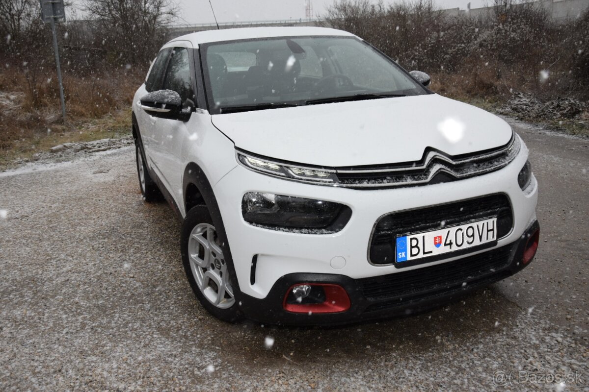 C4 Cactus automat len 30 000 km - 4