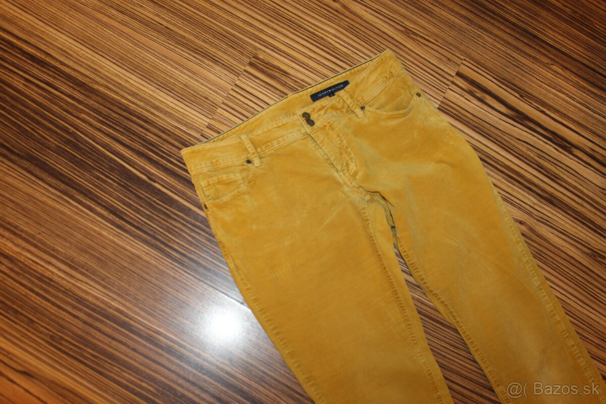 Menčestráky TOMMY HILFIGER v. 38 - 4