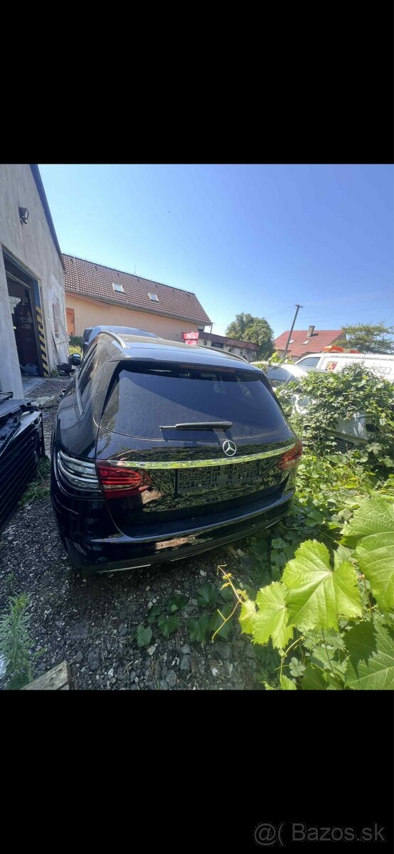 Mercedes C300d rv 2021 - 4