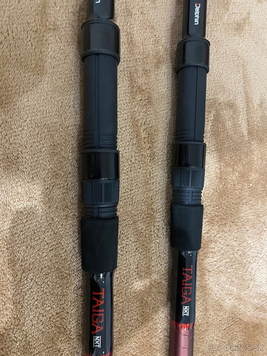 Nové teleskopické udice - 4