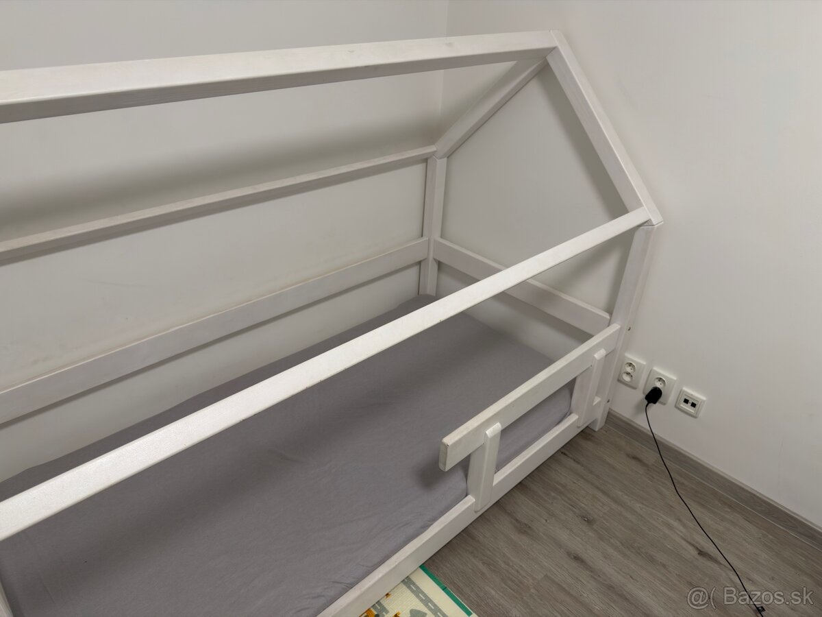 Detska postel - domcekova - 4