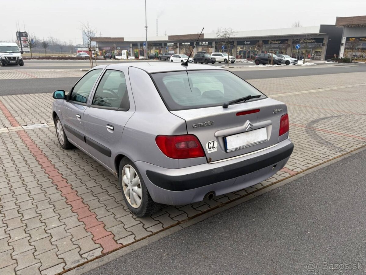 Citroen Xsara 1.6i 16V 80kw - 4