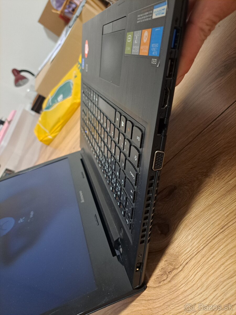 Notebook lenovo - 4