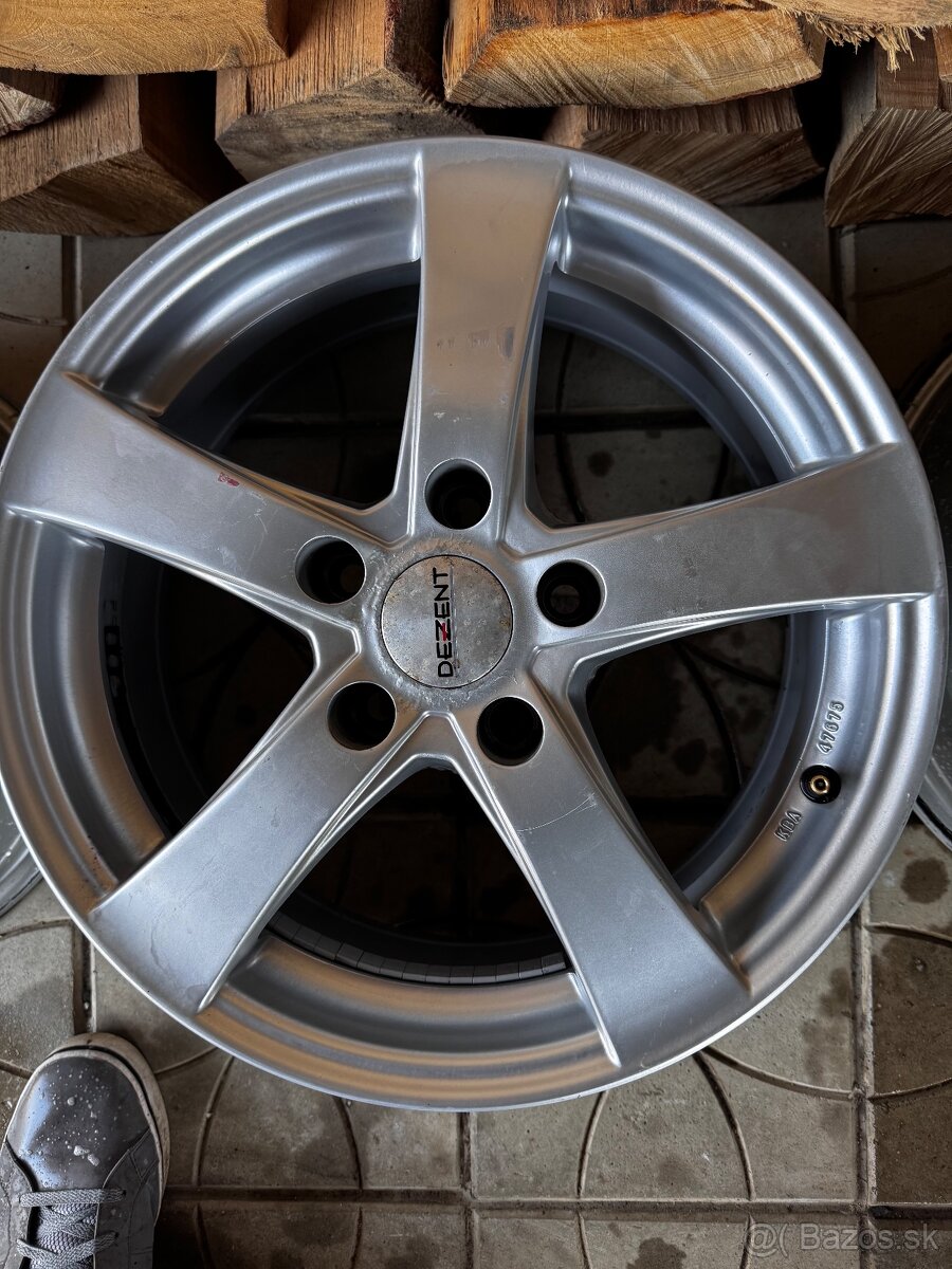 Elektróny Dezent - 4