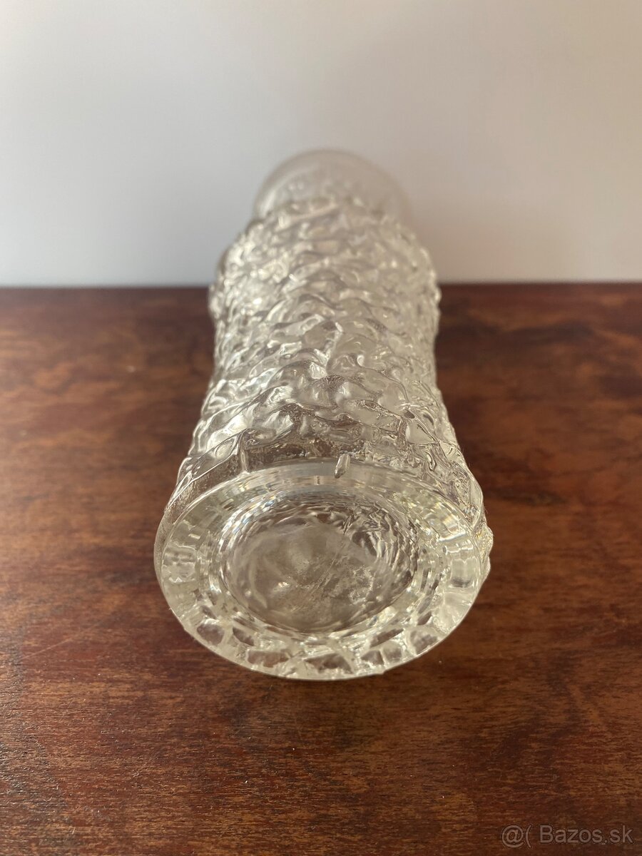 Vaza V.Hanus Sklo Union - 4