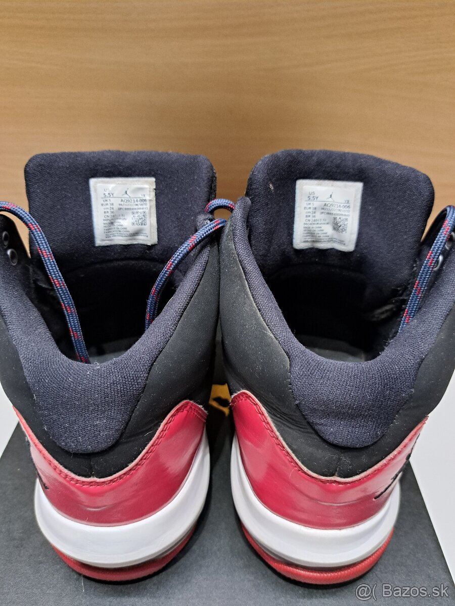 Tenisky Jordan MAX Aura 4 (veľkosť 38 - 5,5) - 4