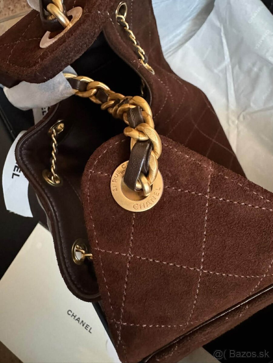 Chanel bucket bag kabelka - 4