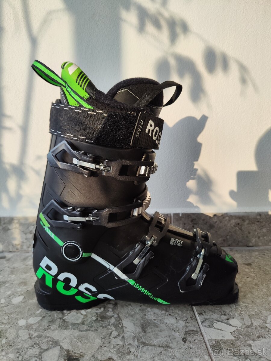 Pánske lyžiarky Rossignol 285 mm - 4