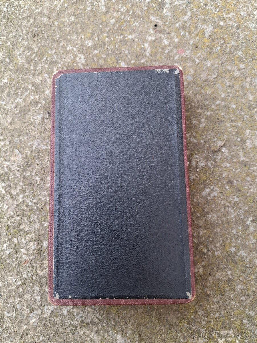 Ceskoslovensky vojnovy kriz - 4