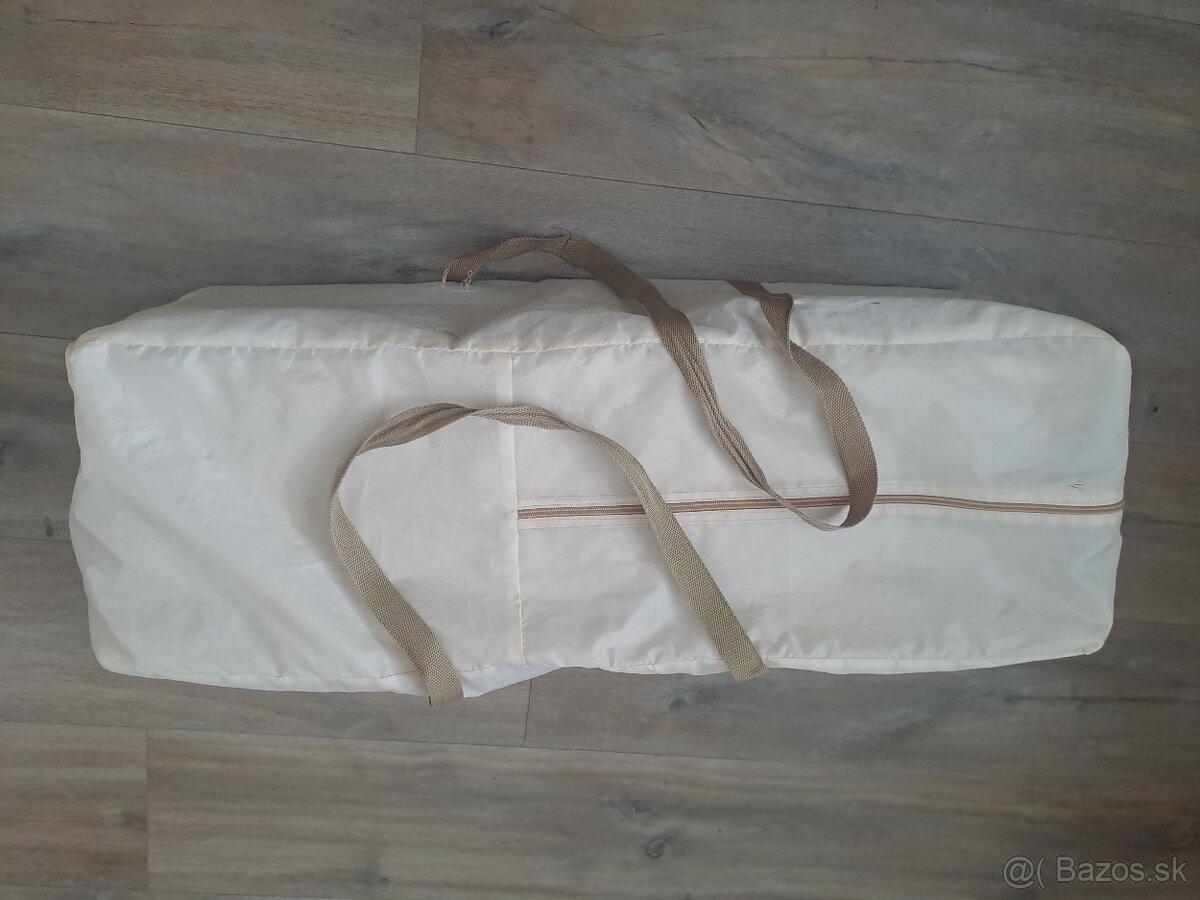 Detská prenosná postielka - 4