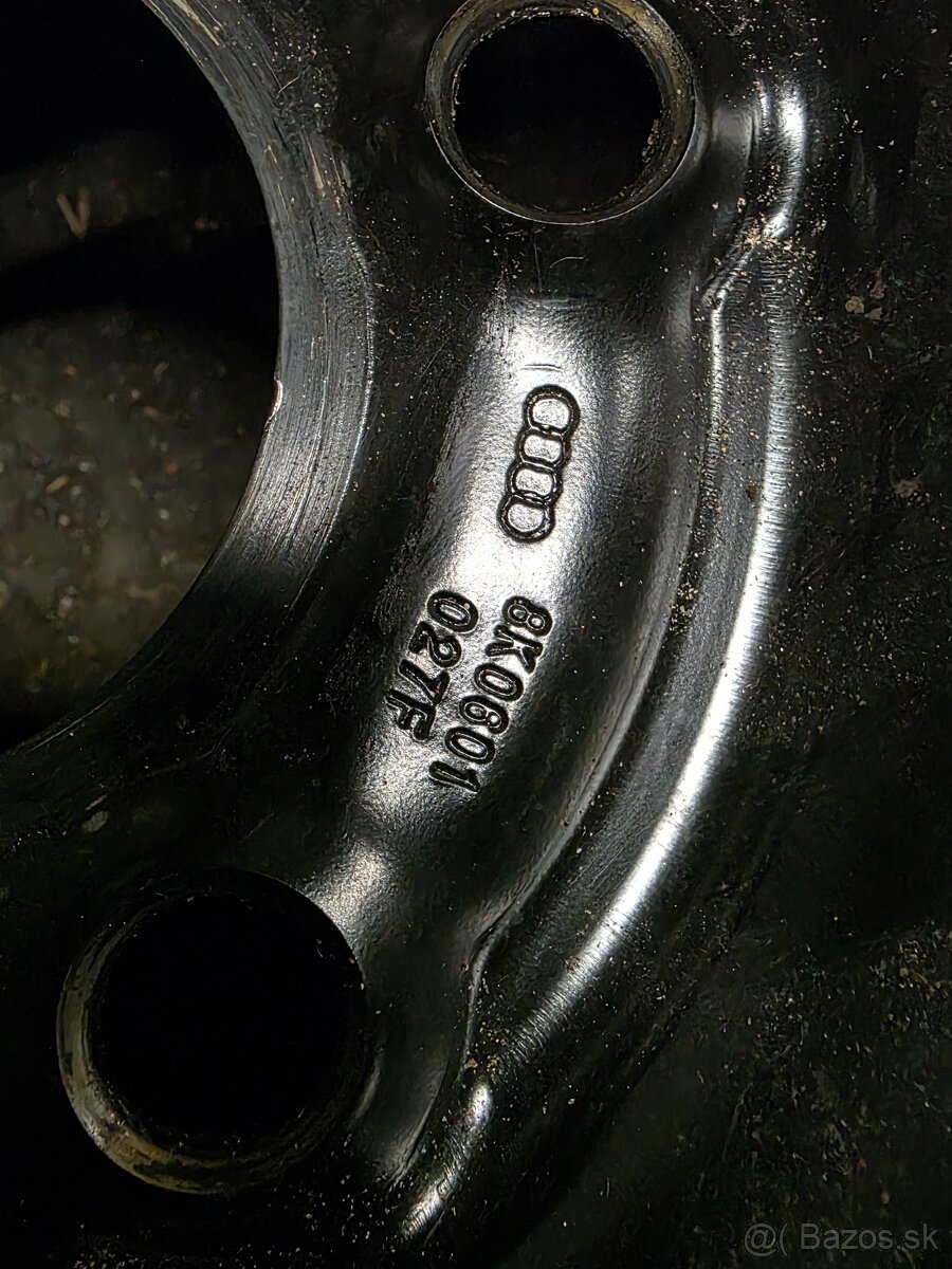 Dojazdove koleso 5x112 r19 - 4