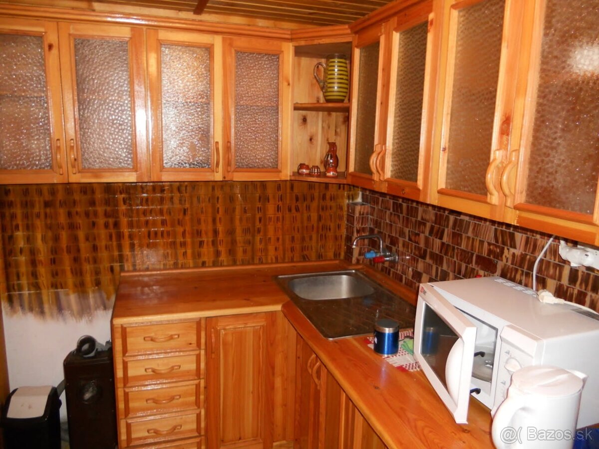 Predaj, chata, chalupa, vínny dom, Marcelová - 4