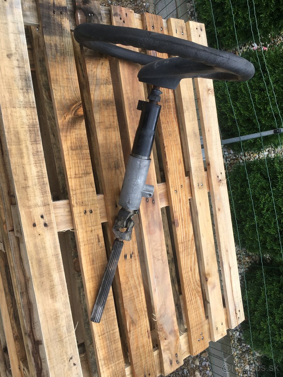 SERVORIADENIE V3S - 4