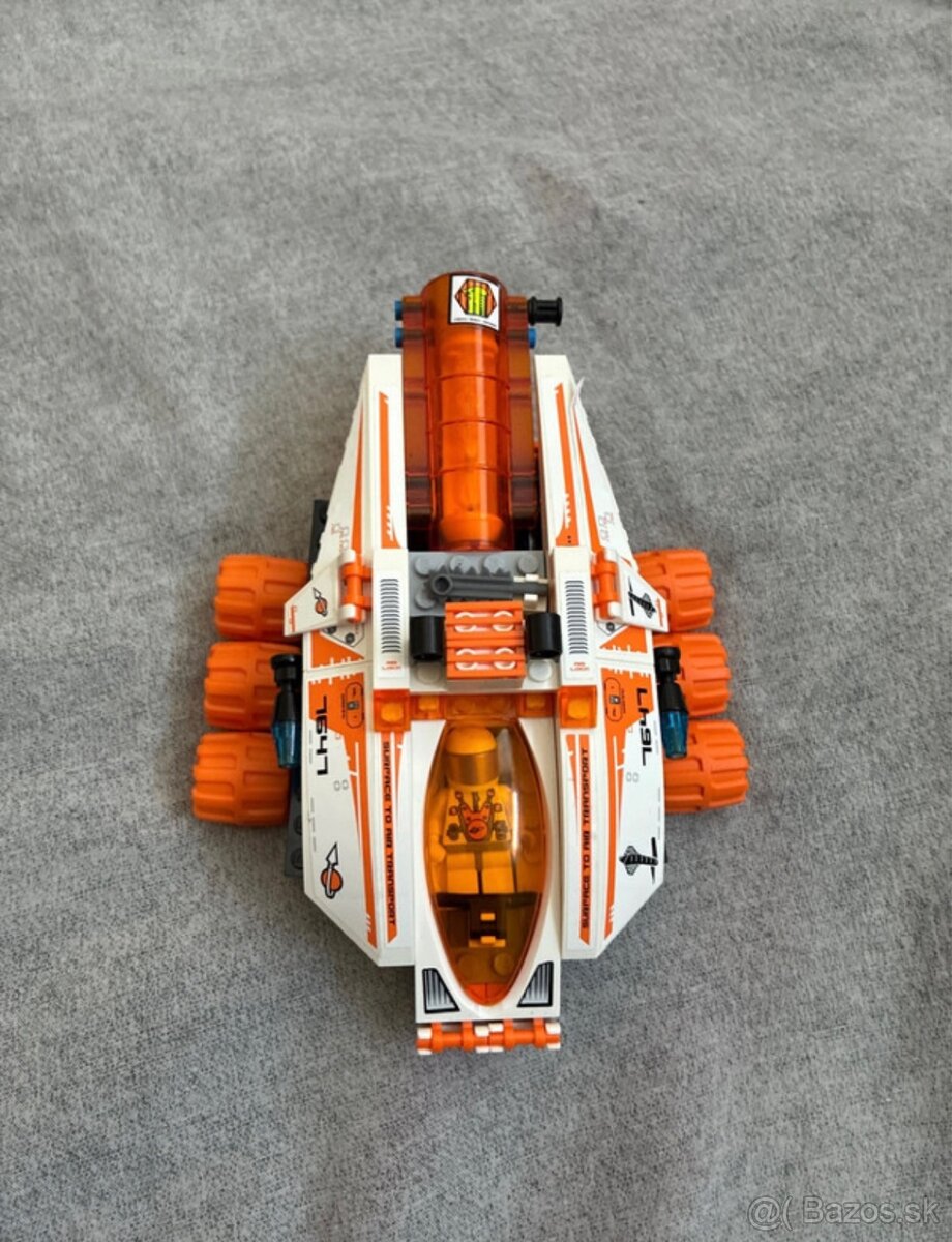 LEGO 7647 MX-41 Switch Fighter (Mars Mission 2008) - 4