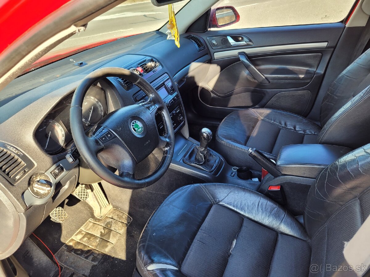 Skoda octavia 2 2.0 103 kw - 4