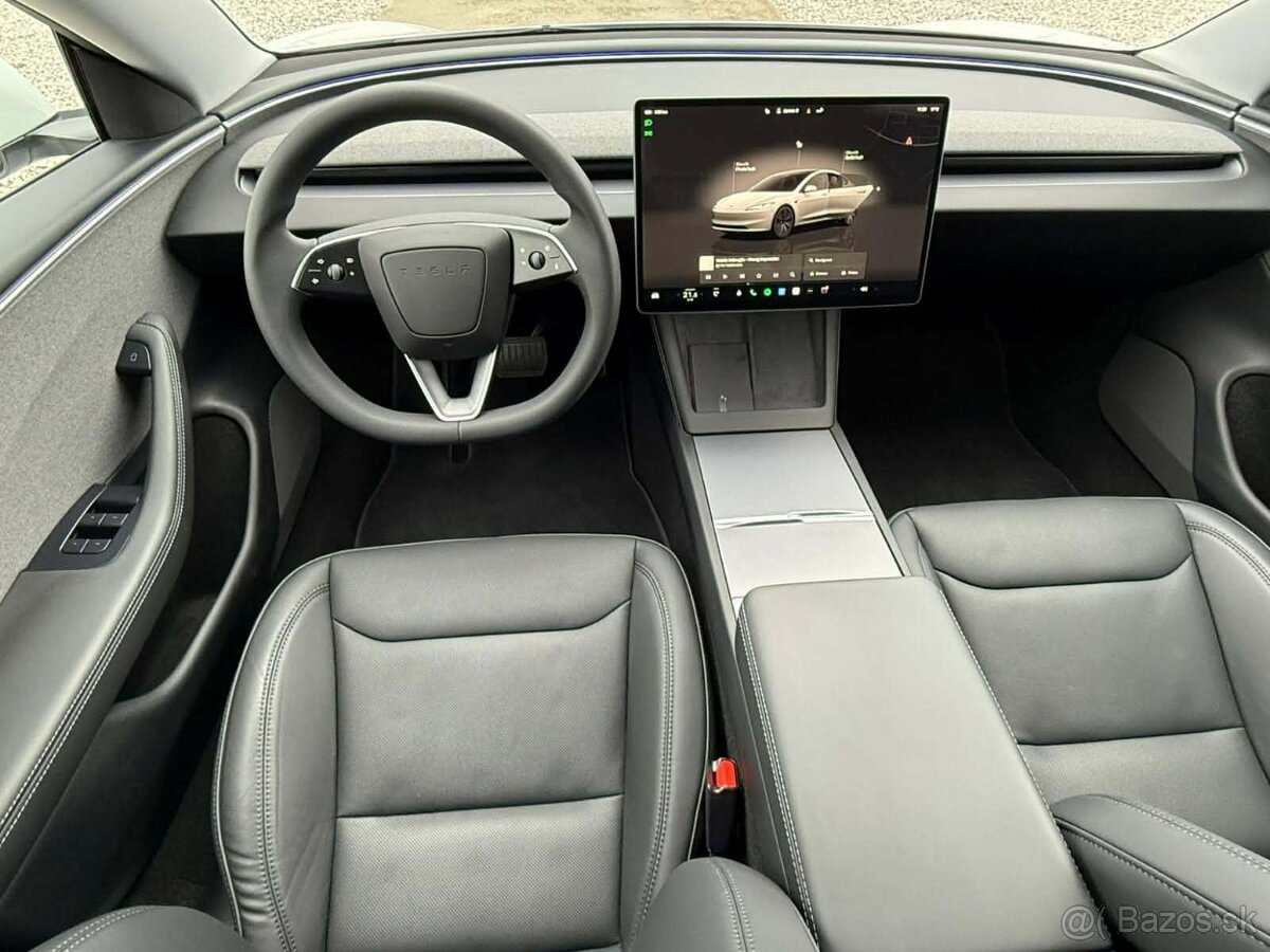 Tesla Model 3 Premium RWD LFP Battery 208kW - 4