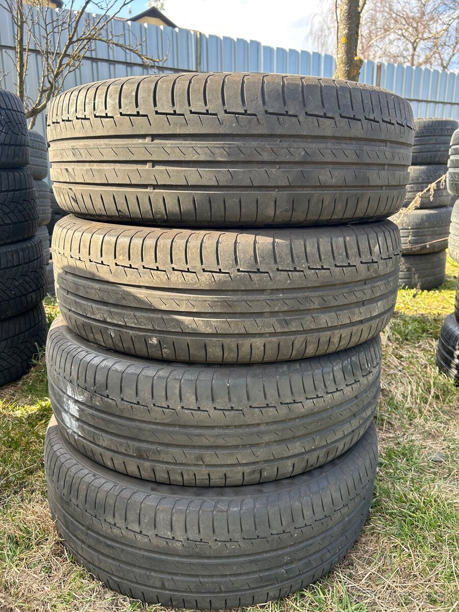 Predám letne pneumatiky - 4