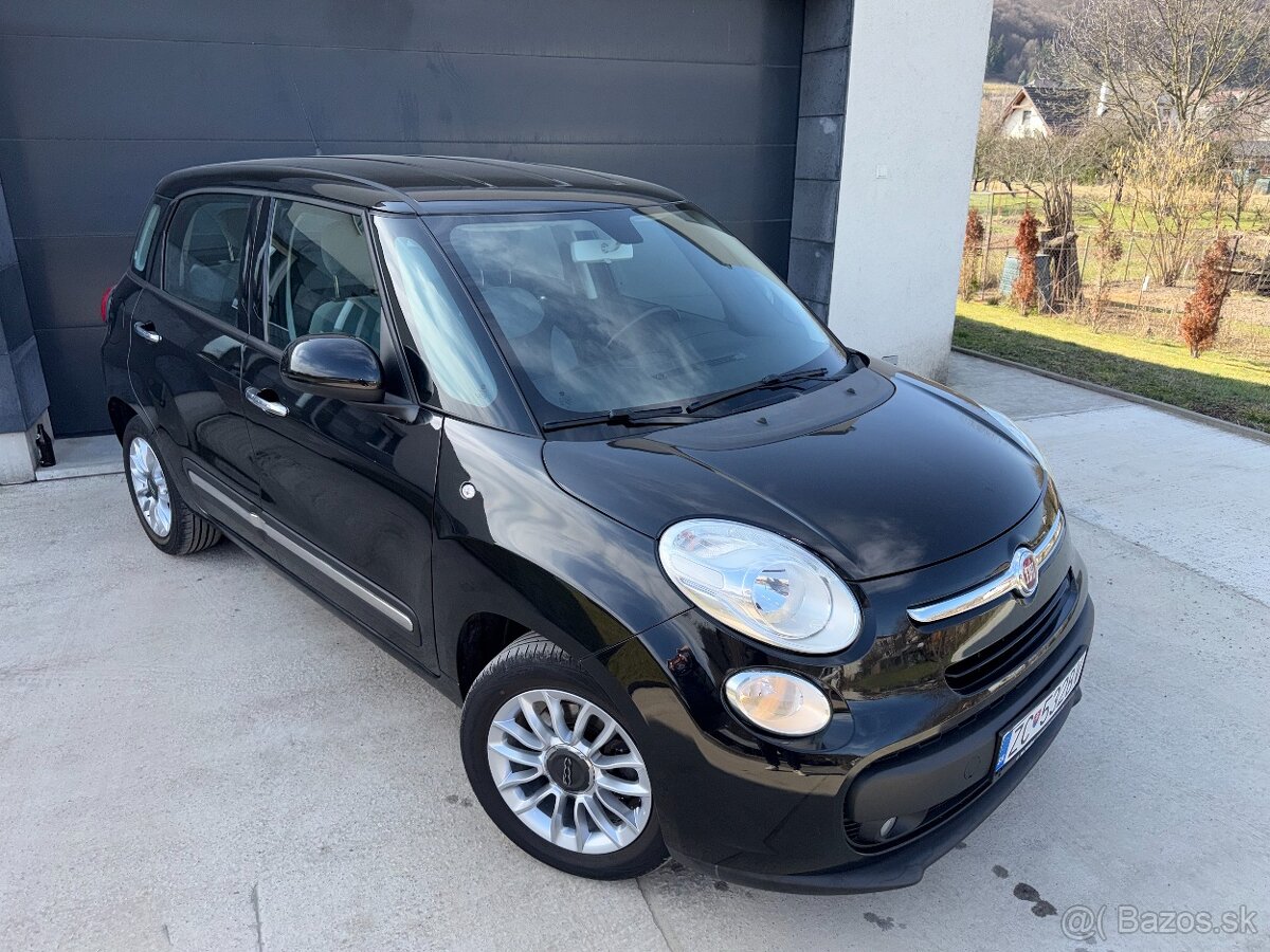 Fiat 500L Pop Star 0.9 TwinAir - 4