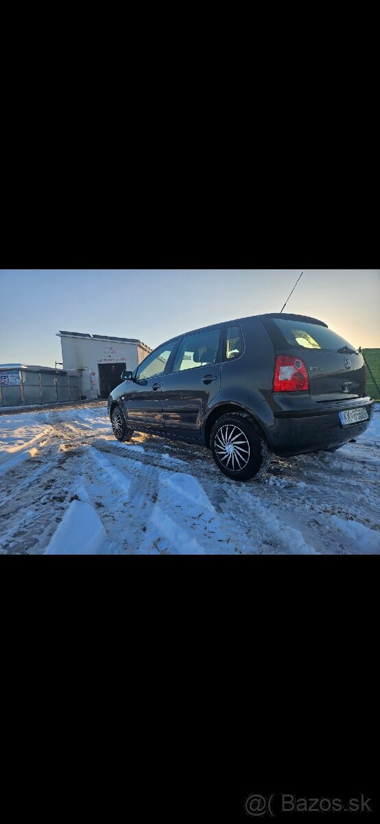 Volkswagen polo 1.4 benzin - 4