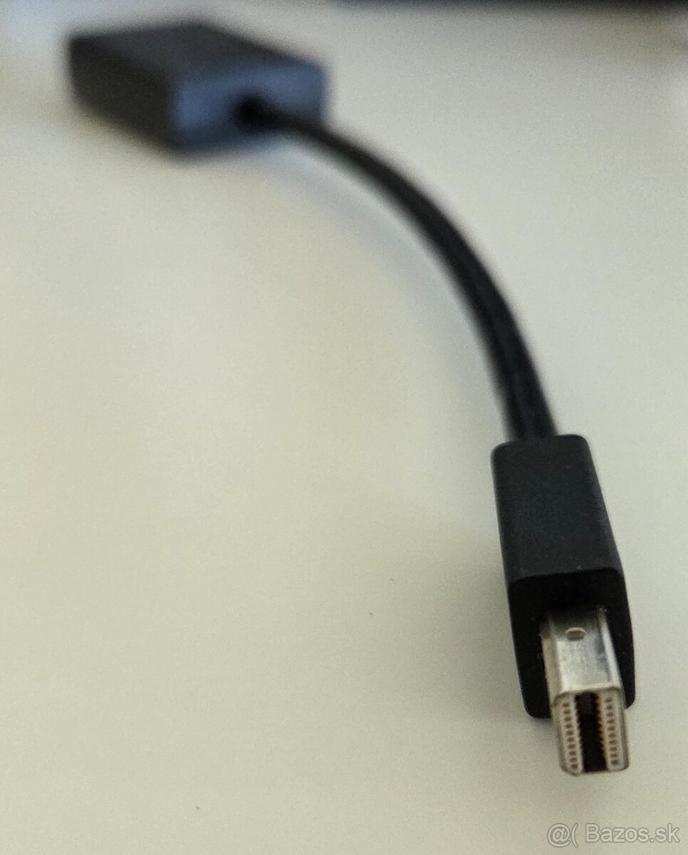 Lenovo Mini DisplayPort to VGA Adapter (03X6865) – Originál - 4