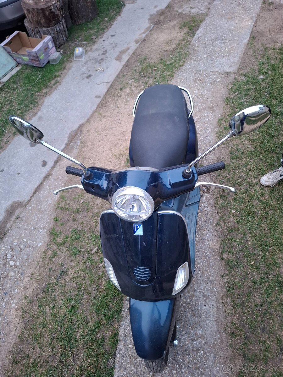 vespa LX 50 - 4