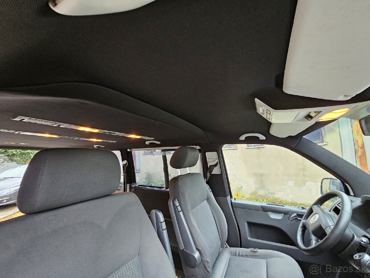 Čalúnenie stropníc - 4