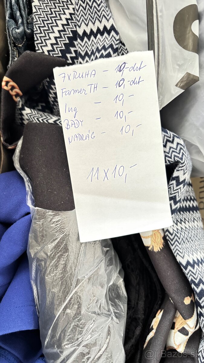 Dámske oblečenie - 4