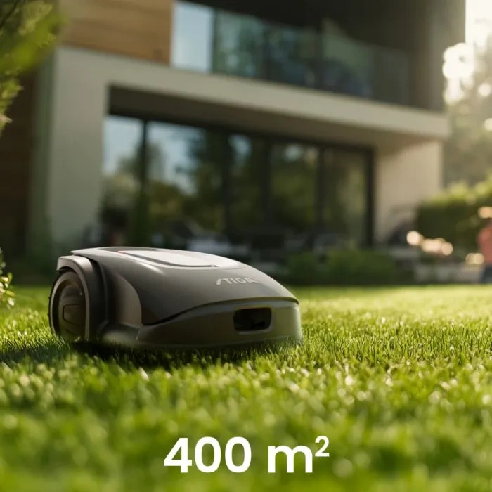 Roboticka kosacka Stiga A4 - 4