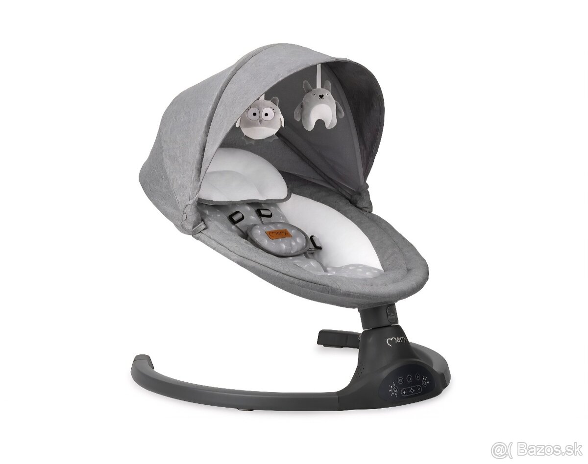 Elektrická hojdačka pre deti - 4