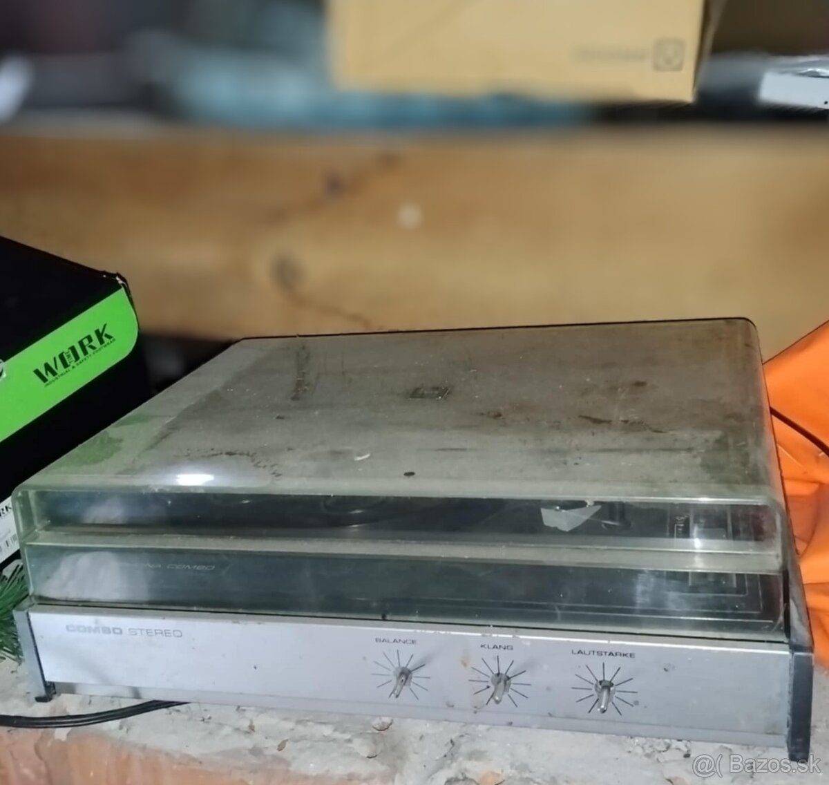 Predám rôzne veci - 4