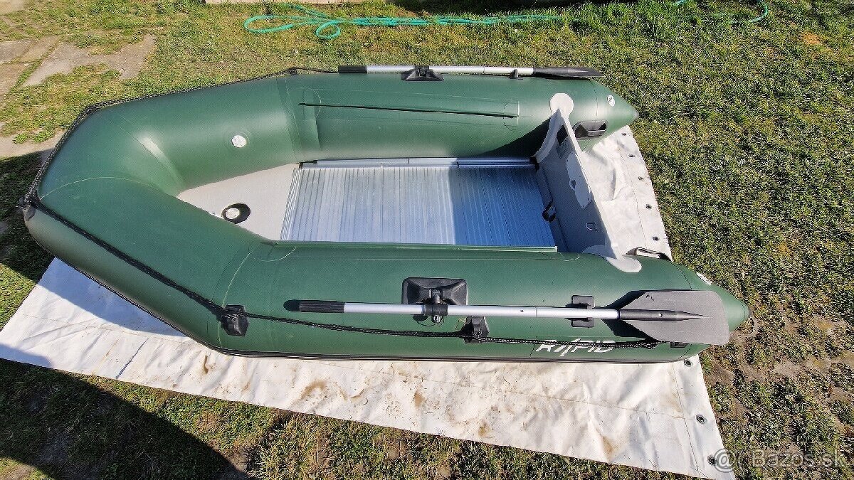 cln RAPID, motor Yamaha 5HP - 4