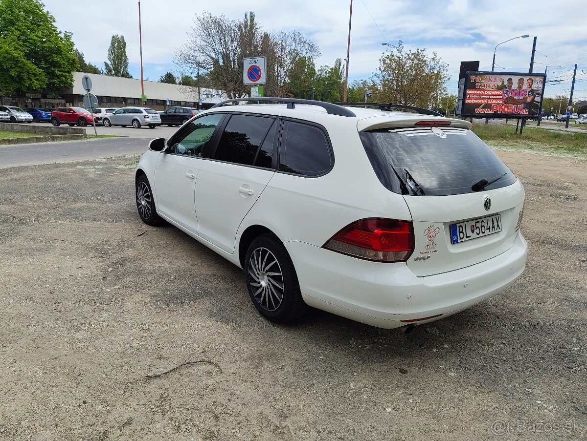 Volkswagen Golf 6 - 4