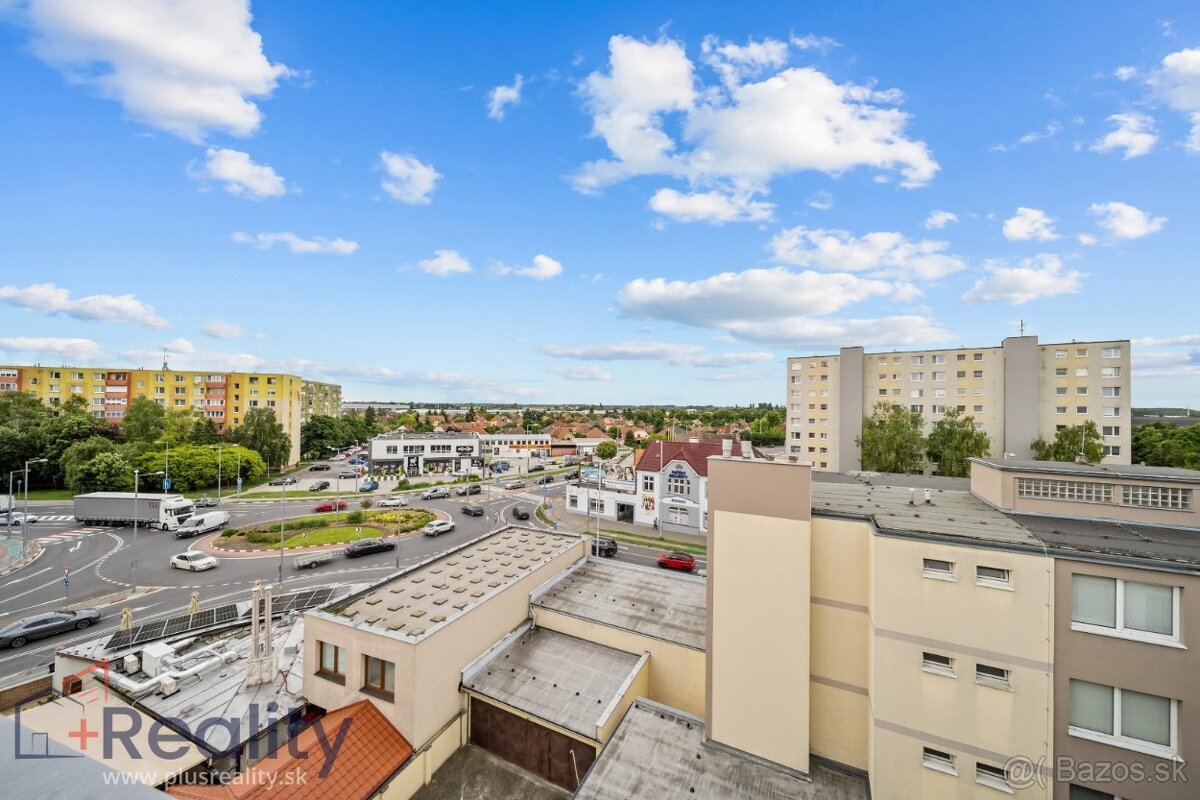 PLUS REALITY | Penthouse v centre mesta na predaj - 4