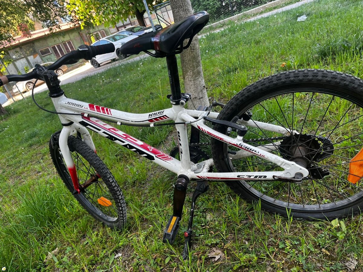 Detsky bicykel CTM Jerry 20 - 4