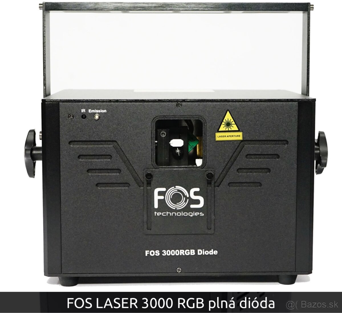 Dj Svetlá Laser - 4