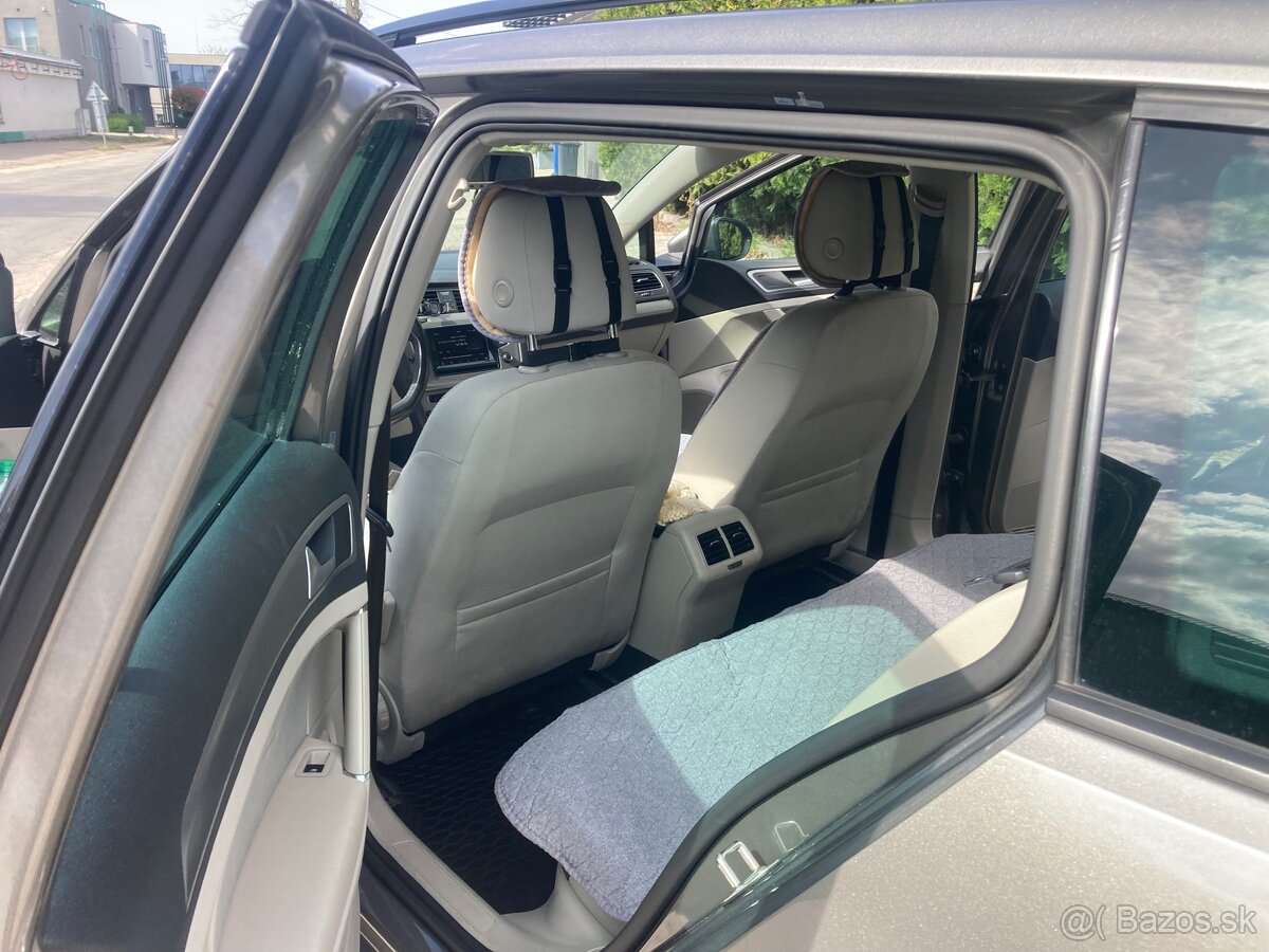 Volkswagen Golf combi 2.0 TDI - 4