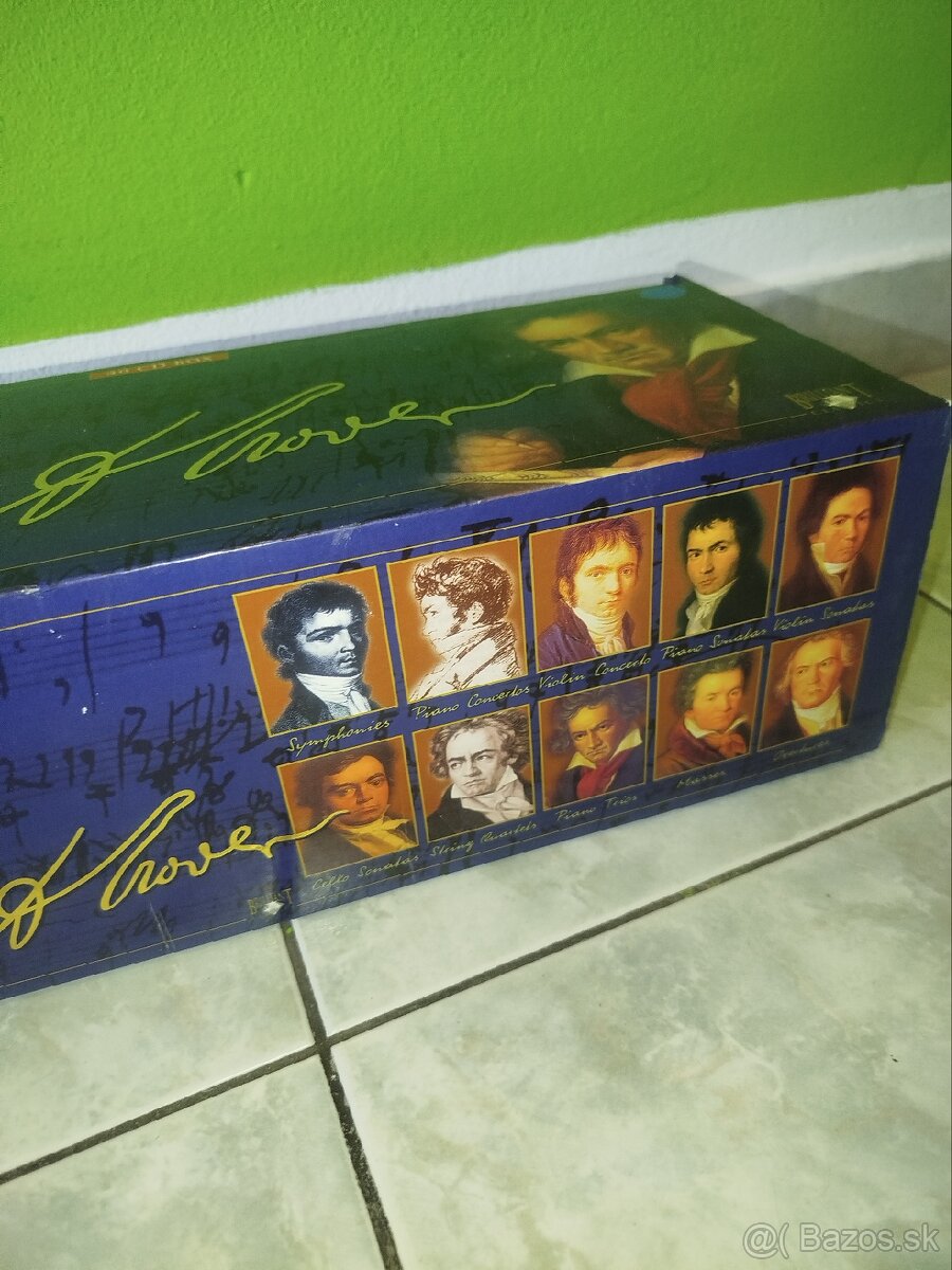 CD set Beethoven - 4