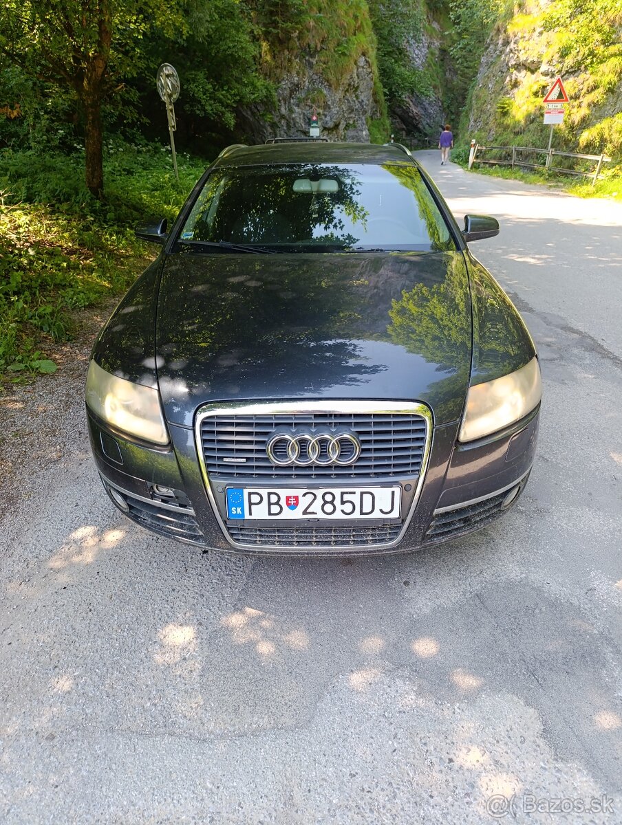 Predám Audi A6 c6 Quattro - 4