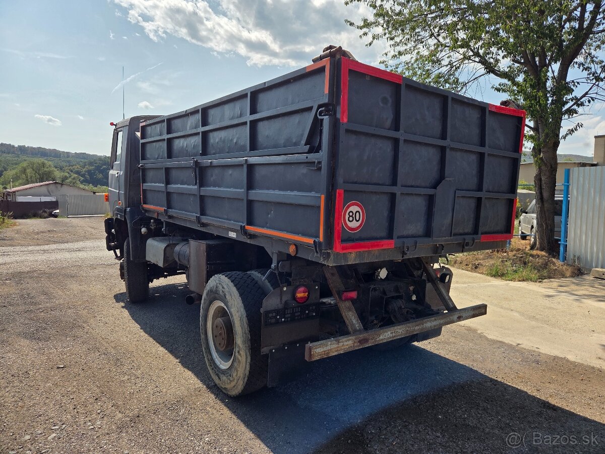 Liaz Sklapac 4x4 - 4