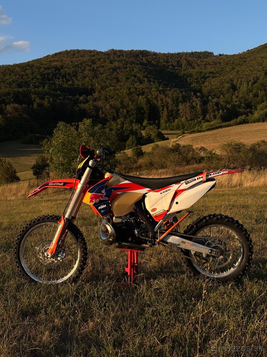 KTM EXC 250 - 4