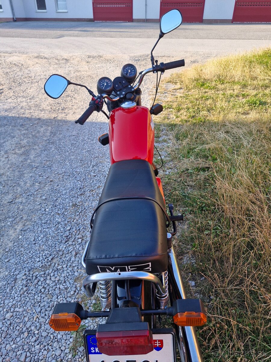 Mz etz 150 - 4