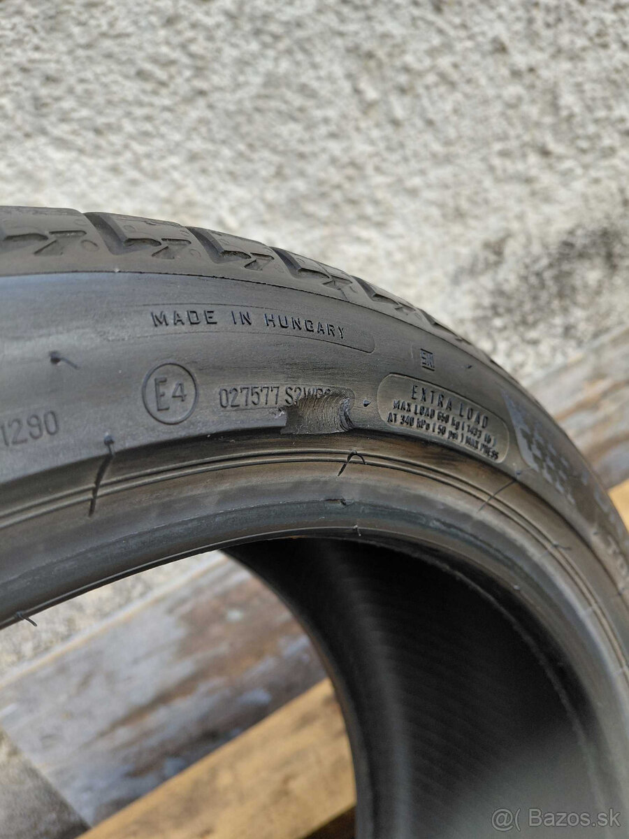 1ks letna Bridgestone 225/40R19 - 4