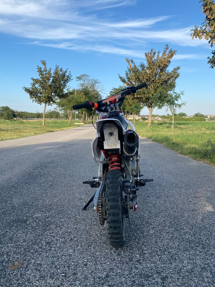 Pitbike Mini Rocket Motors - 4