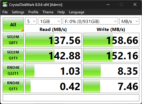 1TB Externý disk - 4