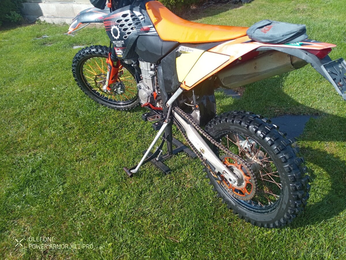KTM exc 530 - 4