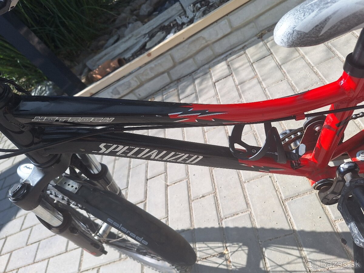 Decký bicykel Specialized Hotrock rám 20 - 4