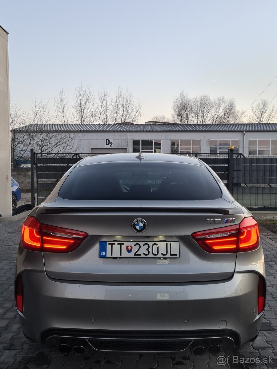 BMW X6M - 4