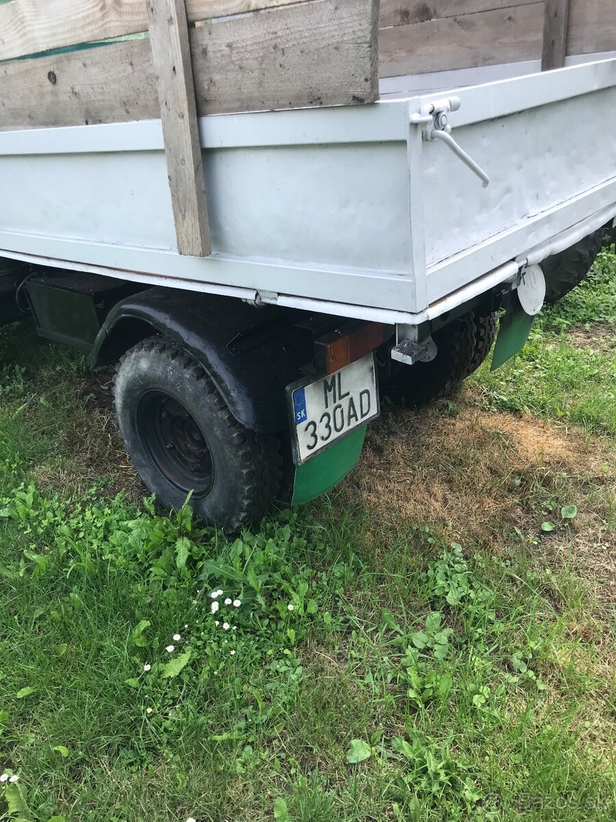 Multicar - 4