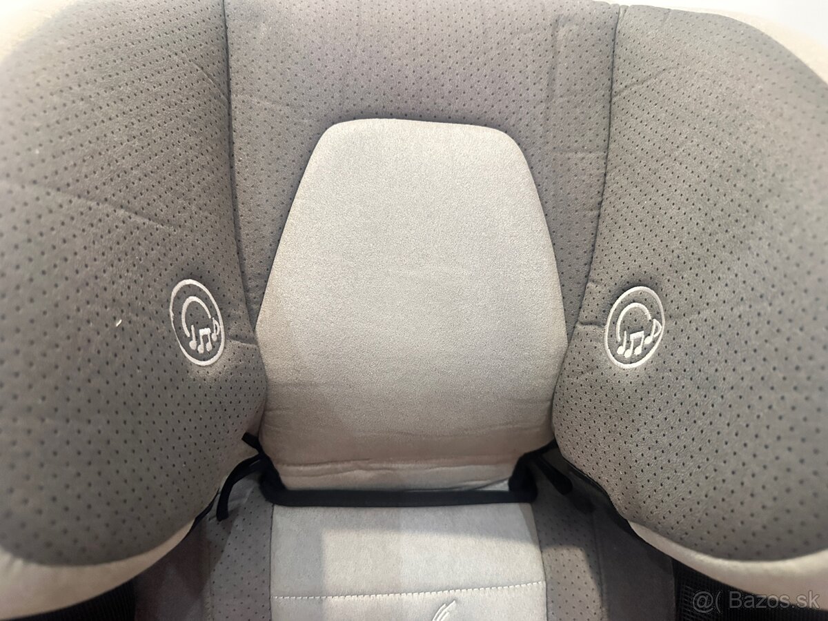 Detská autosedačka RECARO - 4