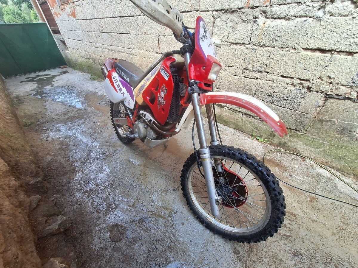 Gilera rc 600